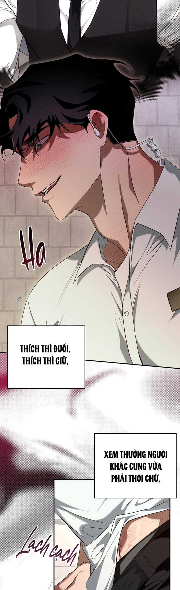 Đọc truyện KHÔNG TRONG THỜI GIAN ĐỔI MÔN - Chapter 2