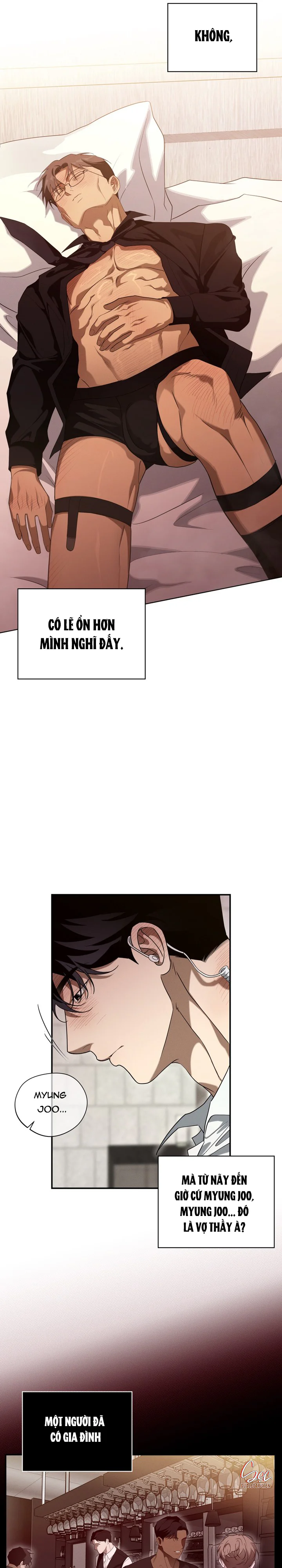 Đọc truyện KHÔNG TRONG THỜI GIAN ĐỔI MÔN - Chapter 2