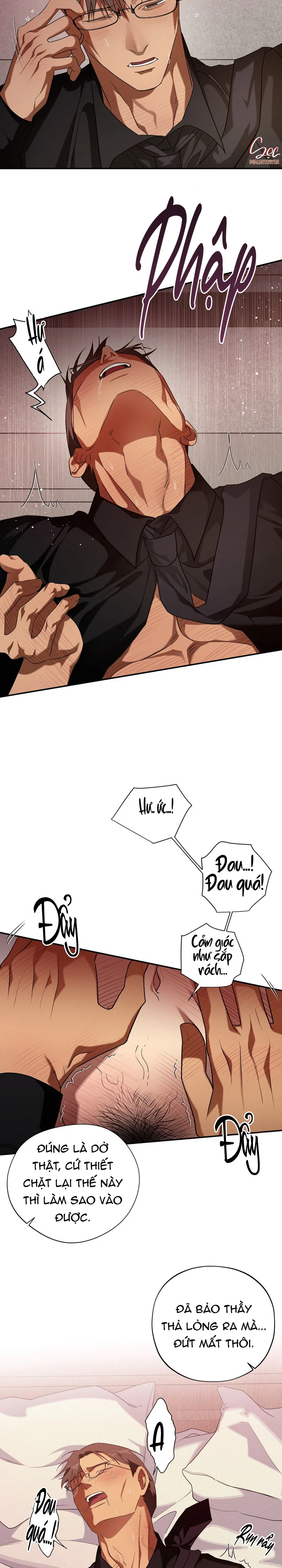 Đọc truyện KHÔNG TRONG THỜI GIAN ĐỔI MÔN - Chapter 2