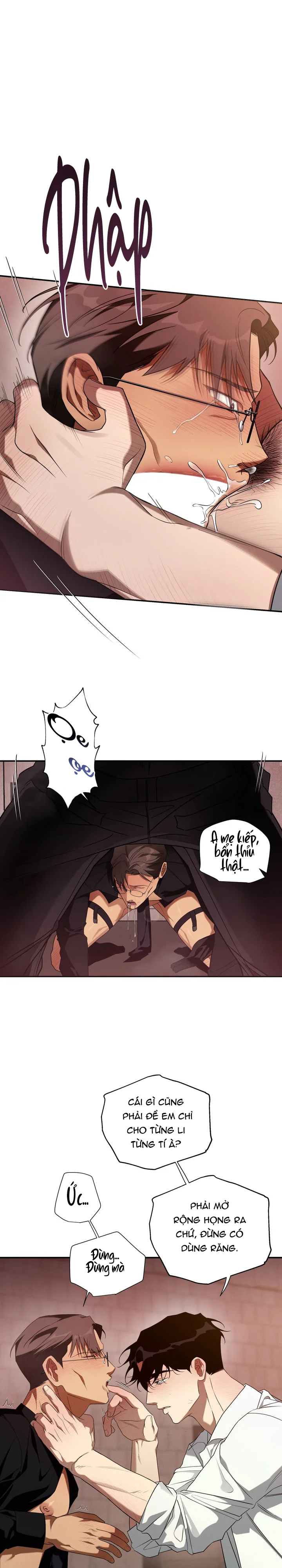 Đọc truyện KHÔNG TRONG THỜI GIAN ĐỔI MÔN - Chapter 2