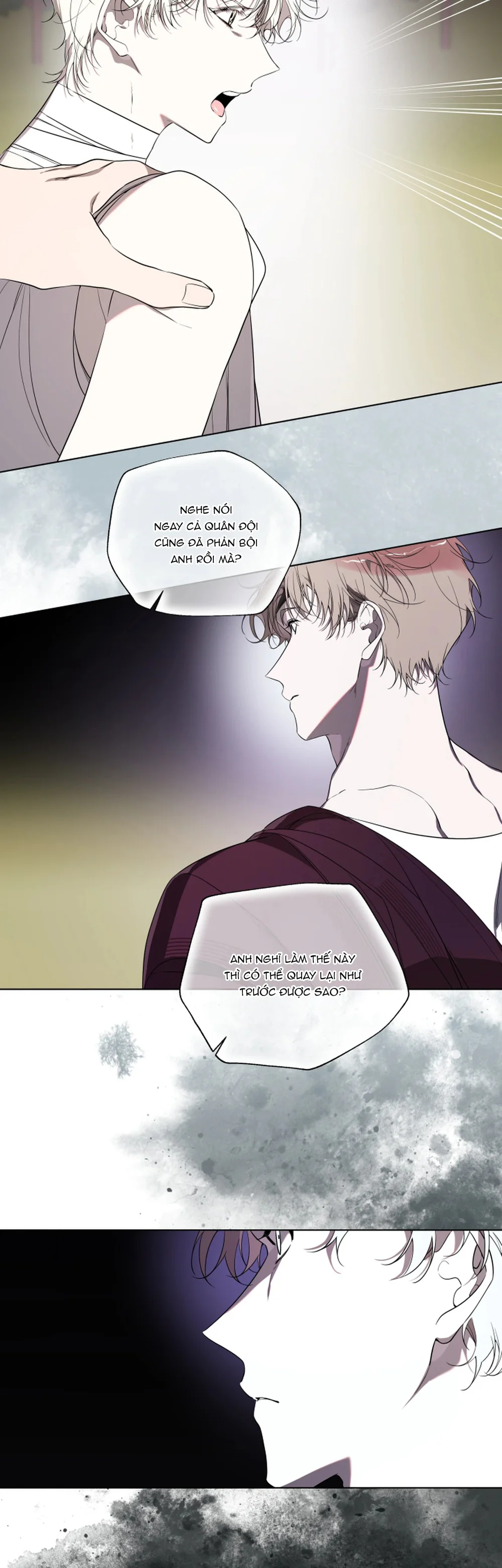 Đọc truyện PSYCHE - Chapter 19