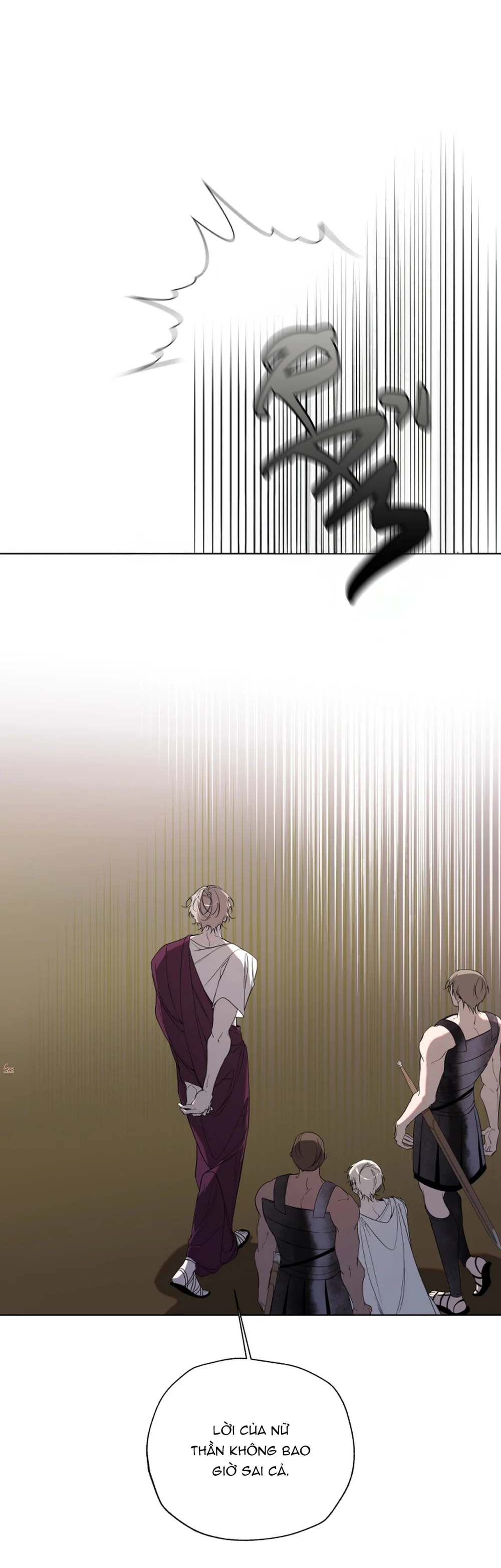 Đọc truyện PSYCHE - Chapter 19