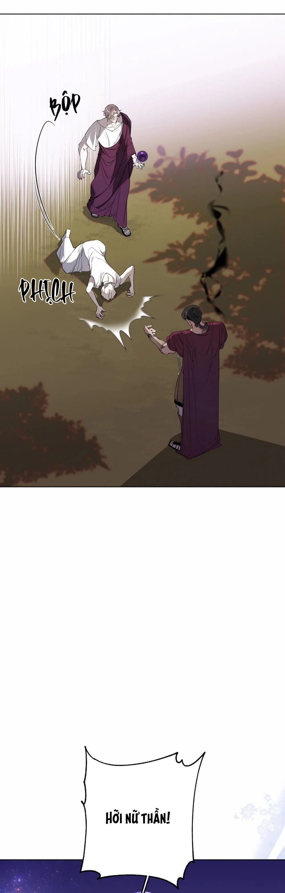 Đọc truyện PSYCHE - Chapter 19