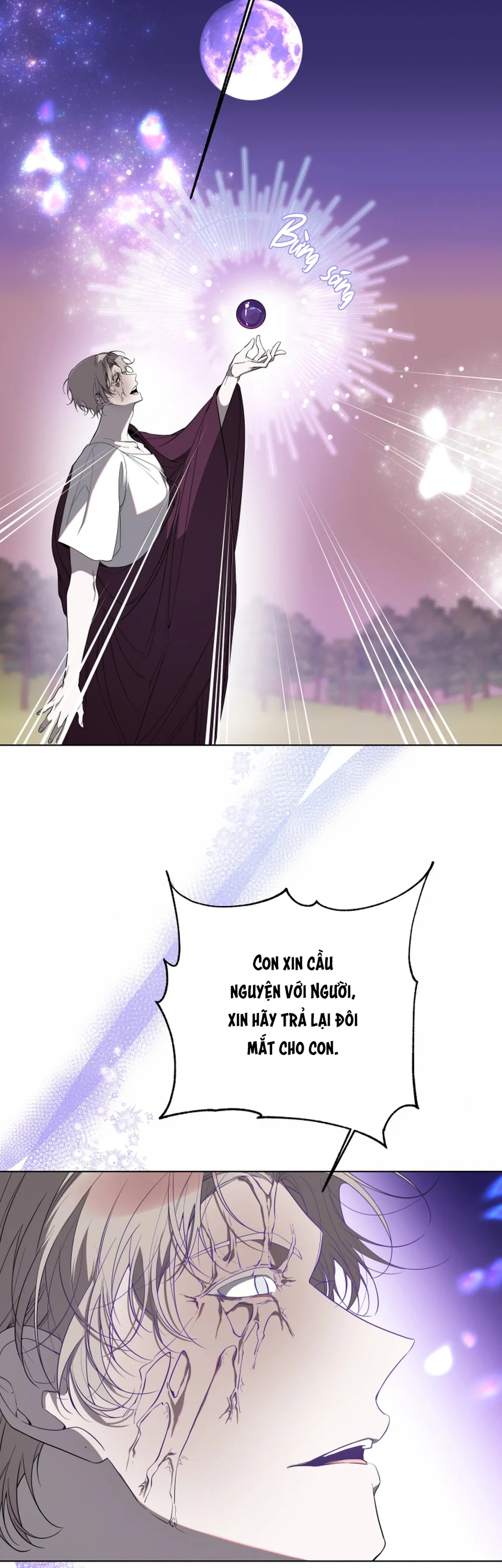 Đọc truyện PSYCHE - Chapter 19