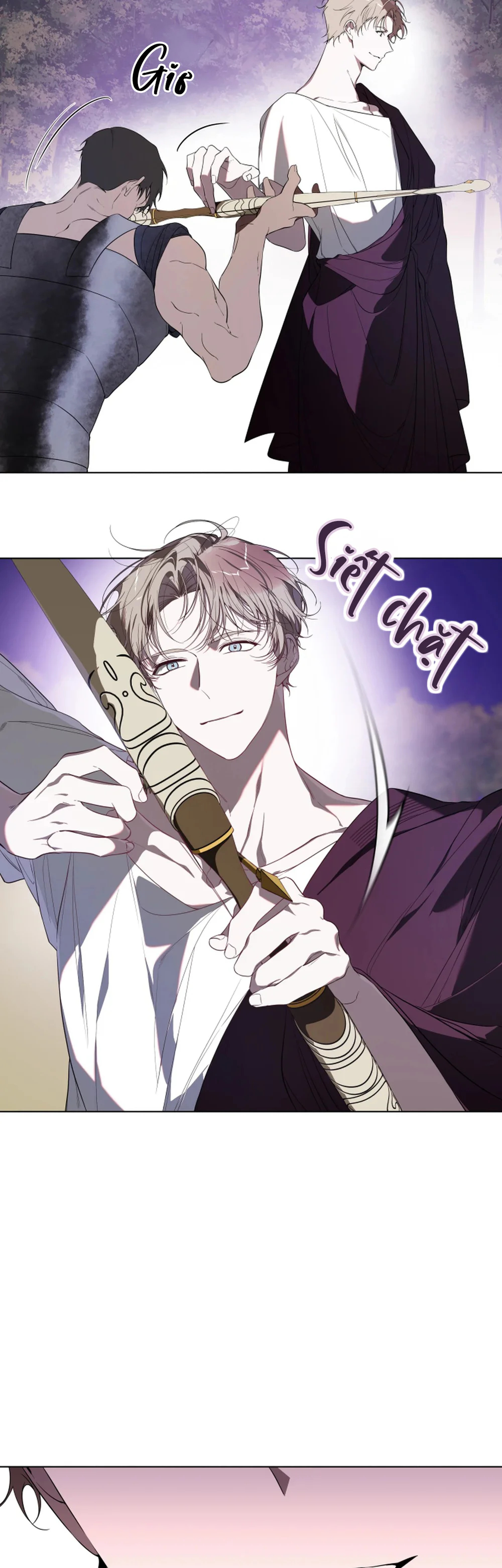 Đọc truyện PSYCHE - Chapter 19