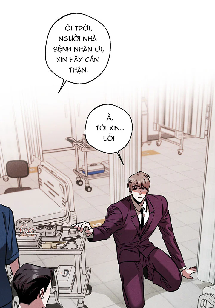 Đọc truyện Accidental baby - Chapter 12