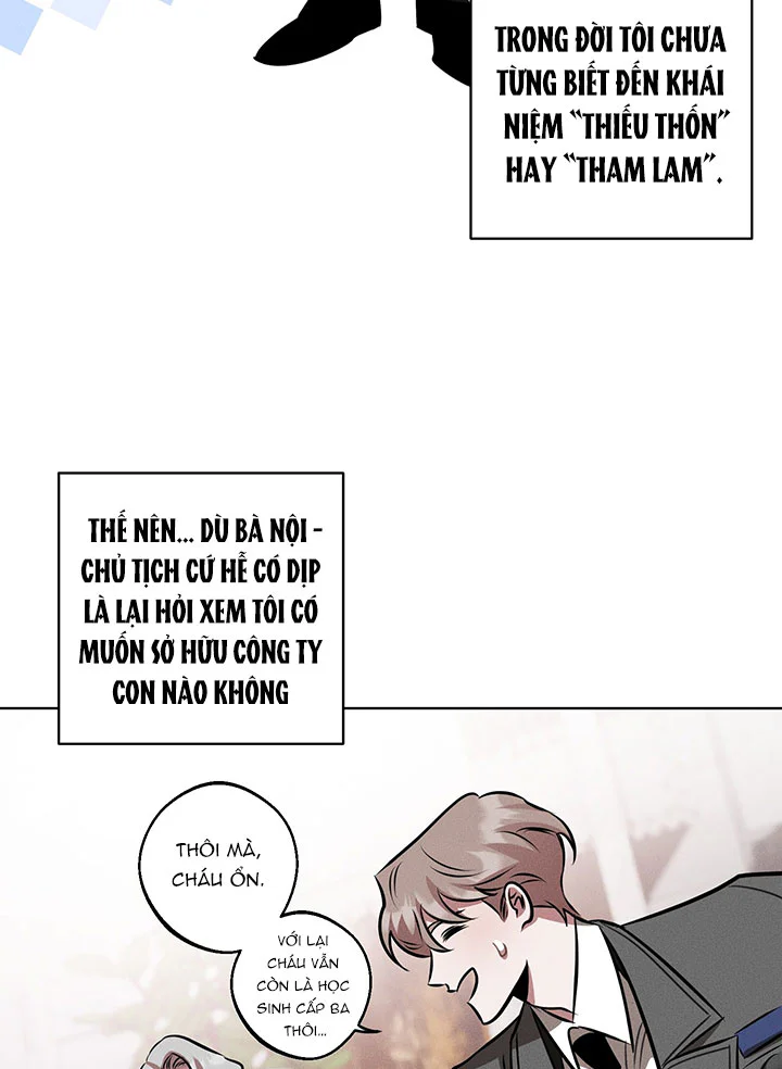 Đọc truyện Accidental baby - Chapter 12