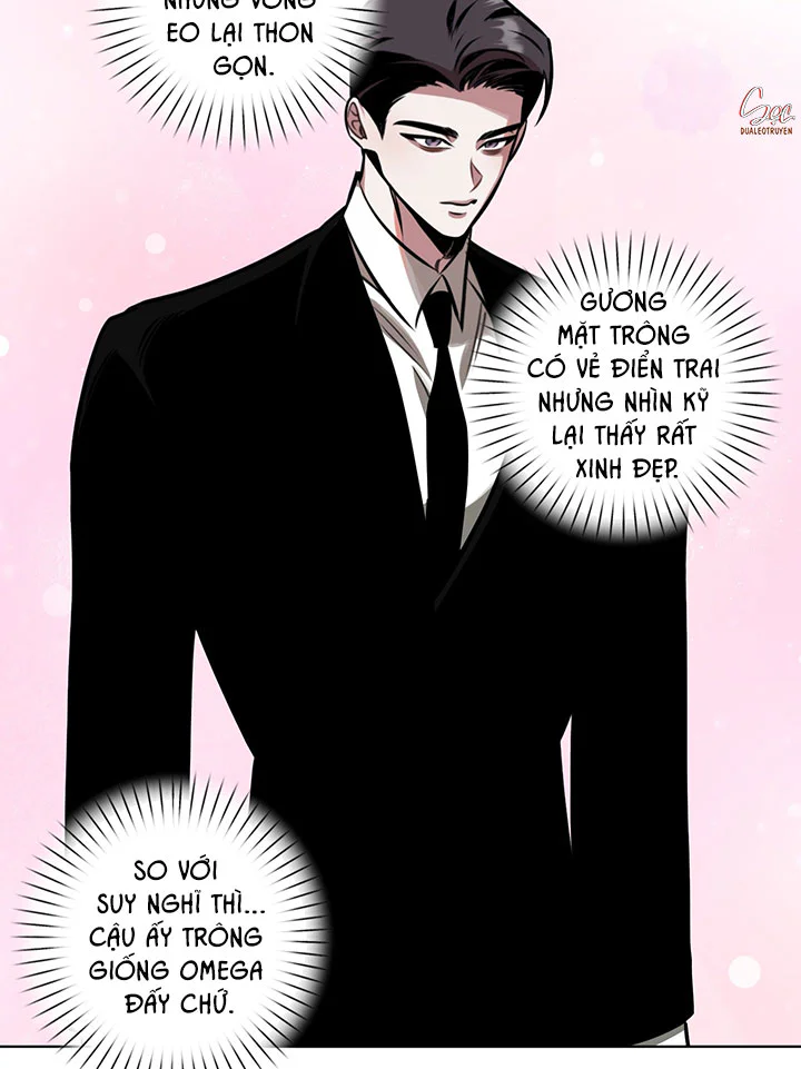 Đọc truyện Accidental baby - Chapter 12