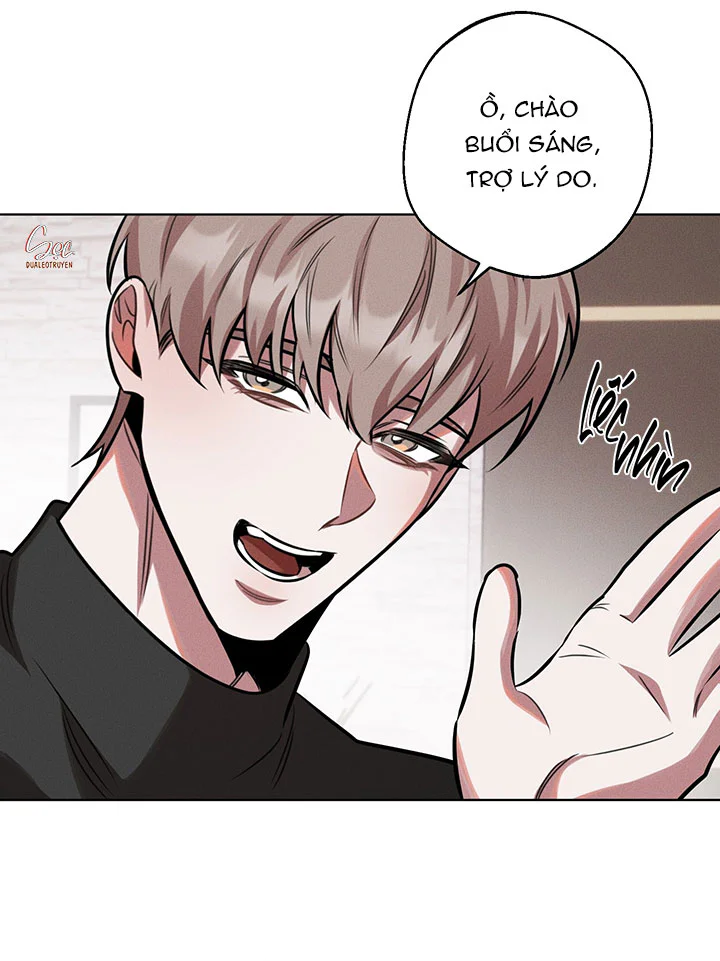 Đọc truyện Accidental baby - Chapter 12