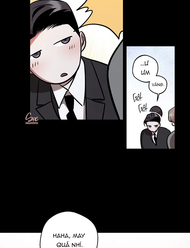 Đọc truyện Accidental baby - Chapter 12