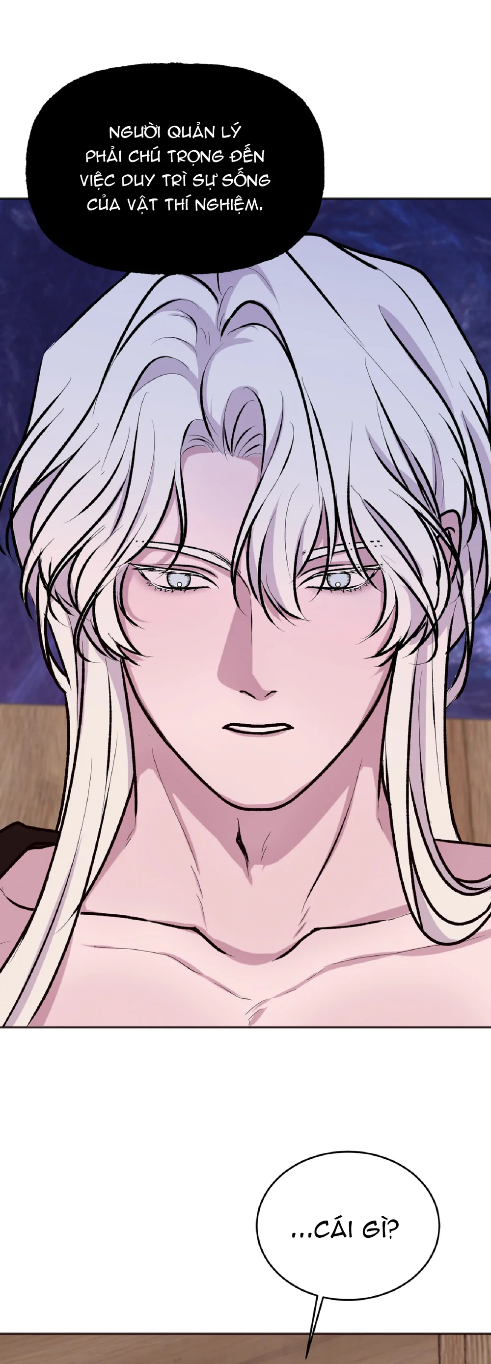 Đọc truyện Đối Tượng Quan Sát Trong 7 Ngày - Chapter 3