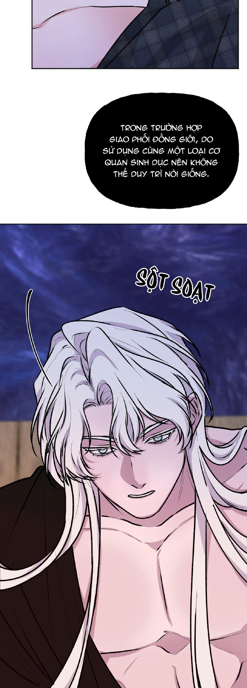 Đọc truyện Đối Tượng Quan Sát Trong 7 Ngày - Chapter 3