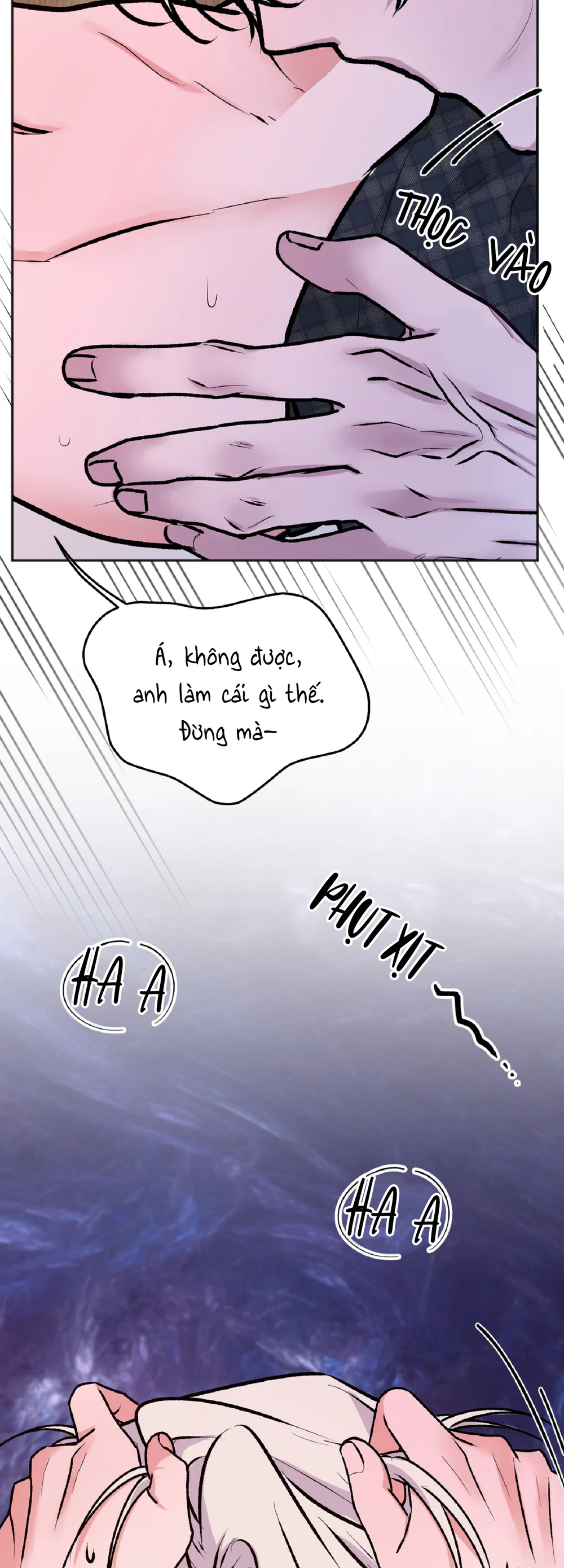 Đọc truyện Đối Tượng Quan Sát Trong 7 Ngày - Chapter 3