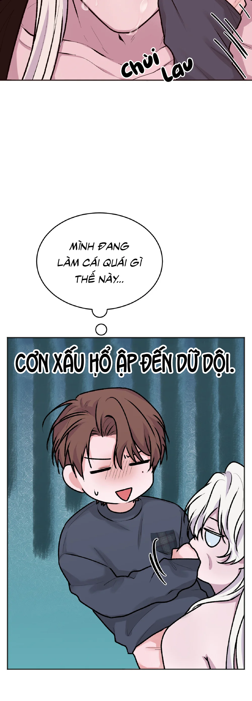 Đọc truyện Đối Tượng Quan Sát Trong 7 Ngày - Chapter 3