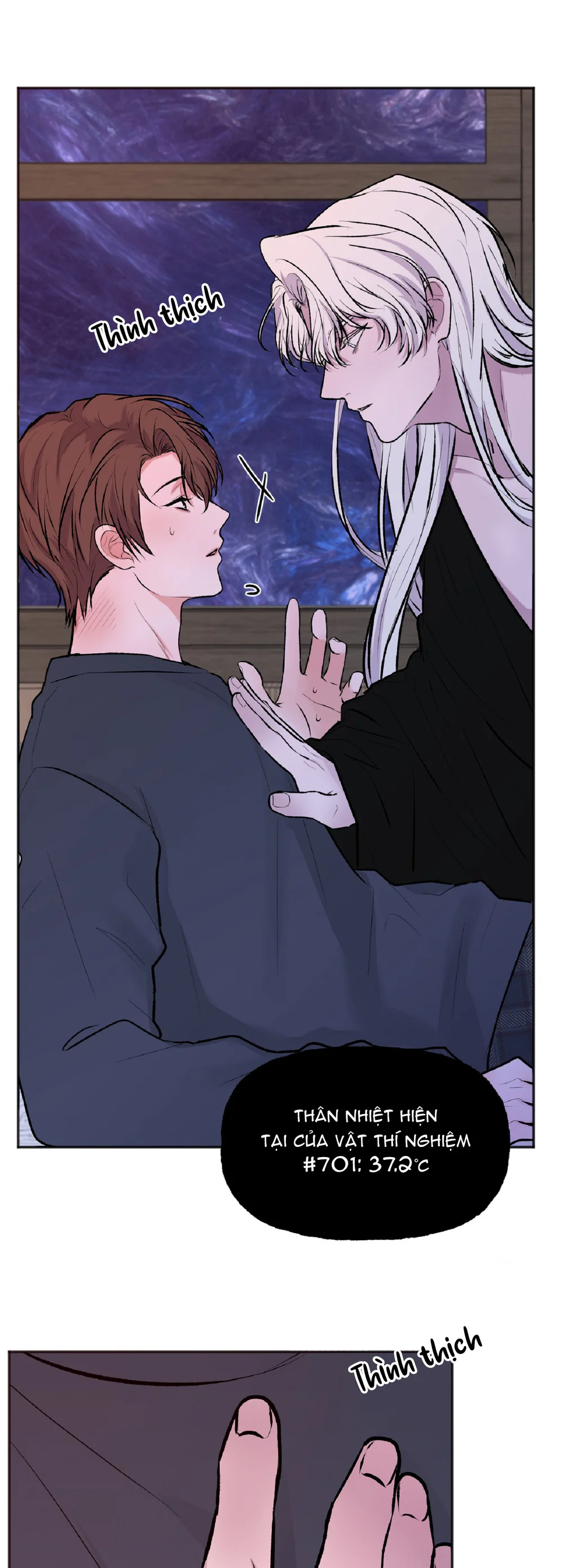 Đọc truyện Đối Tượng Quan Sát Trong 7 Ngày - Chapter 3