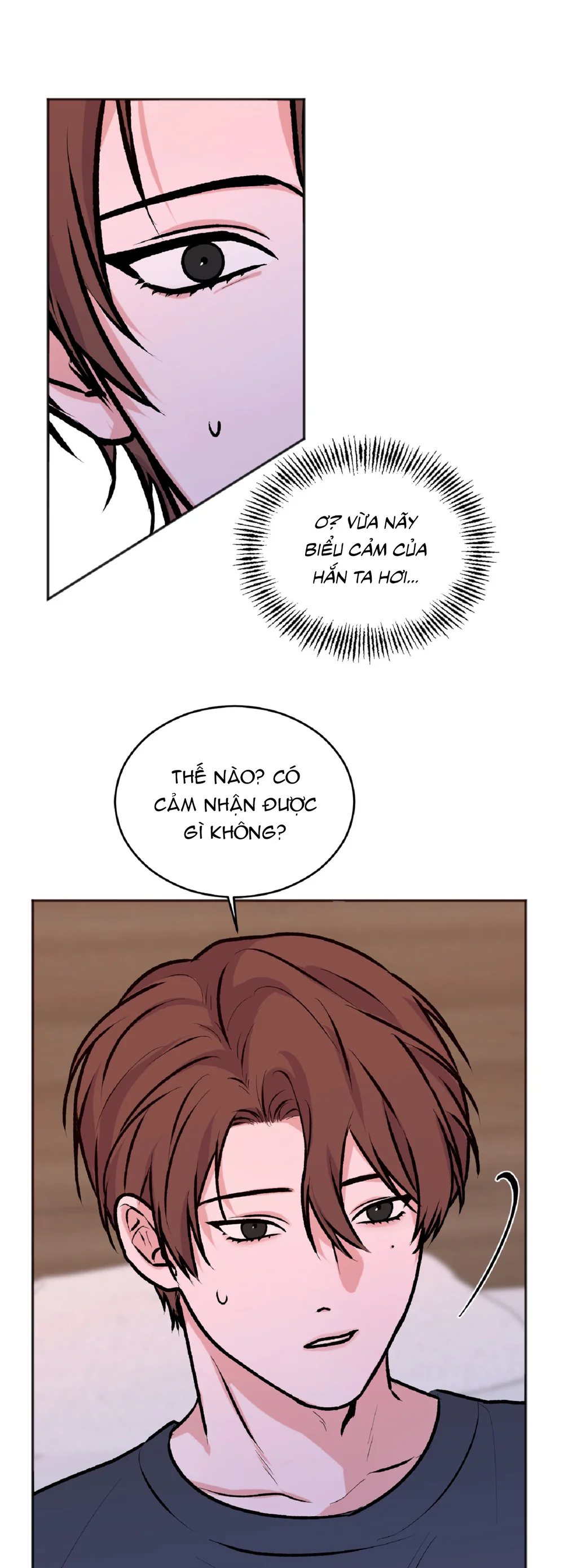 Đọc truyện Đối Tượng Quan Sát Trong 7 Ngày - Chapter 3