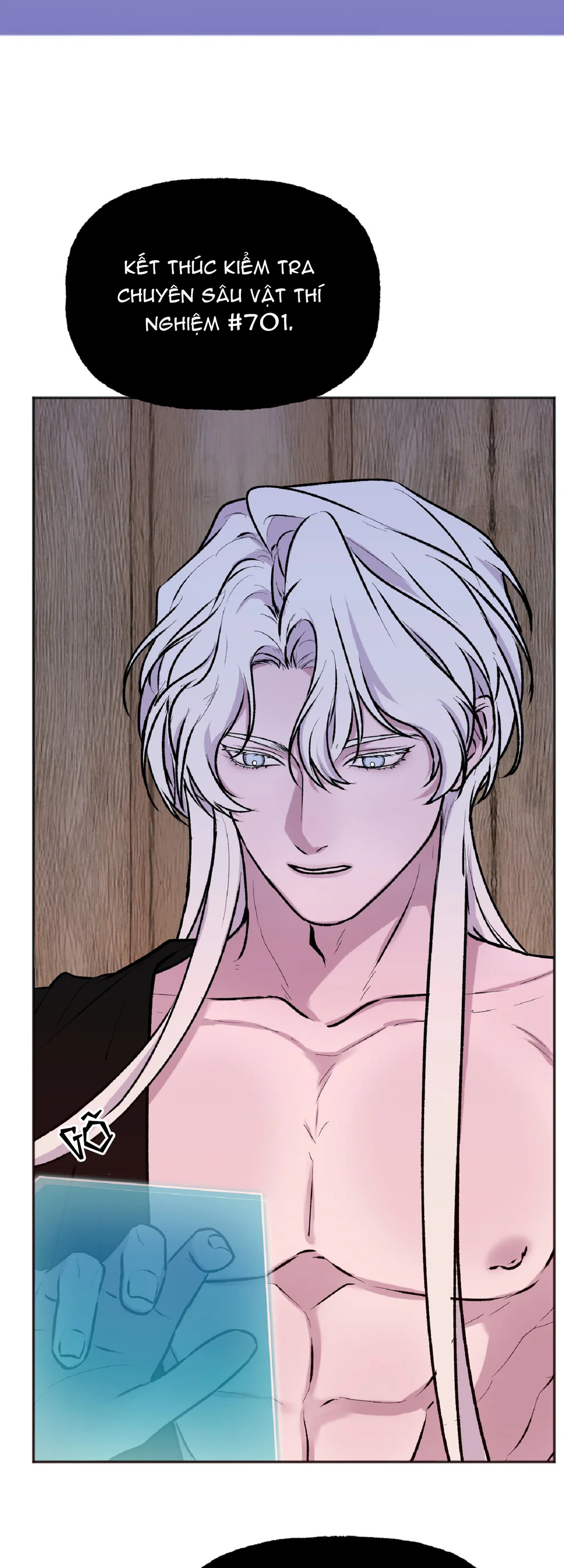 Đọc truyện Đối Tượng Quan Sát Trong 7 Ngày - Chapter 3