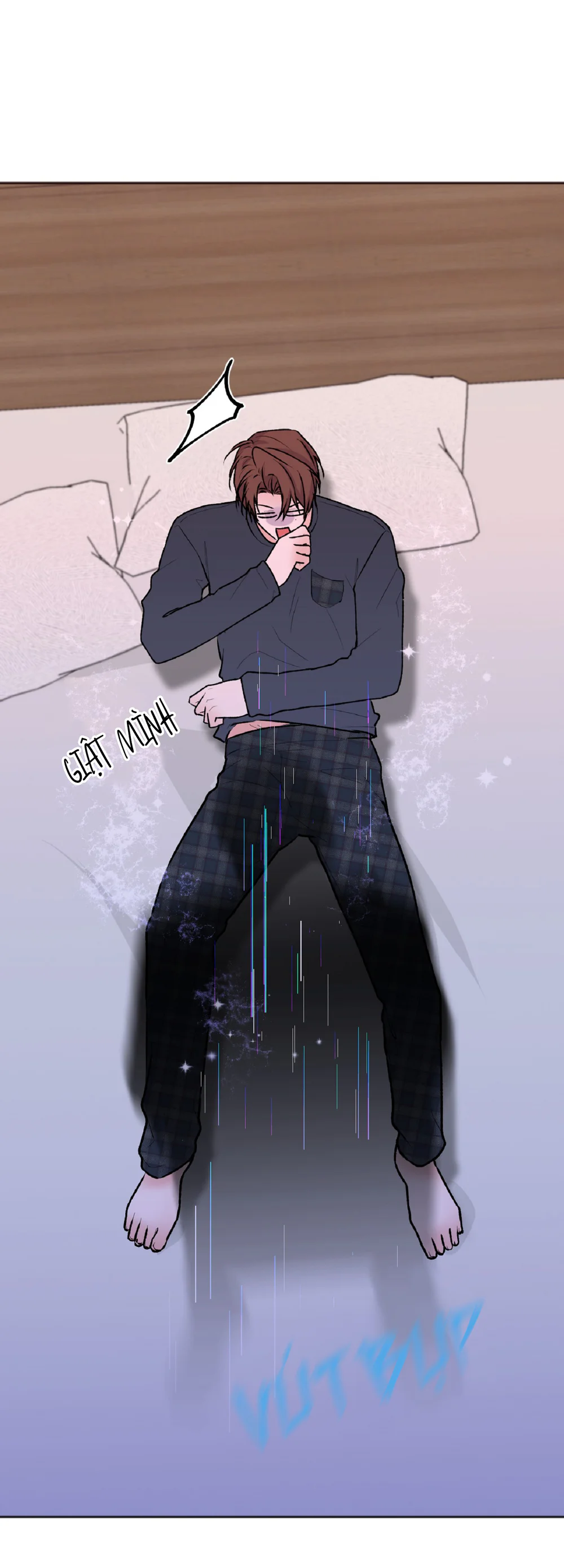 Đọc truyện Đối Tượng Quan Sát Trong 7 Ngày - Chapter 3