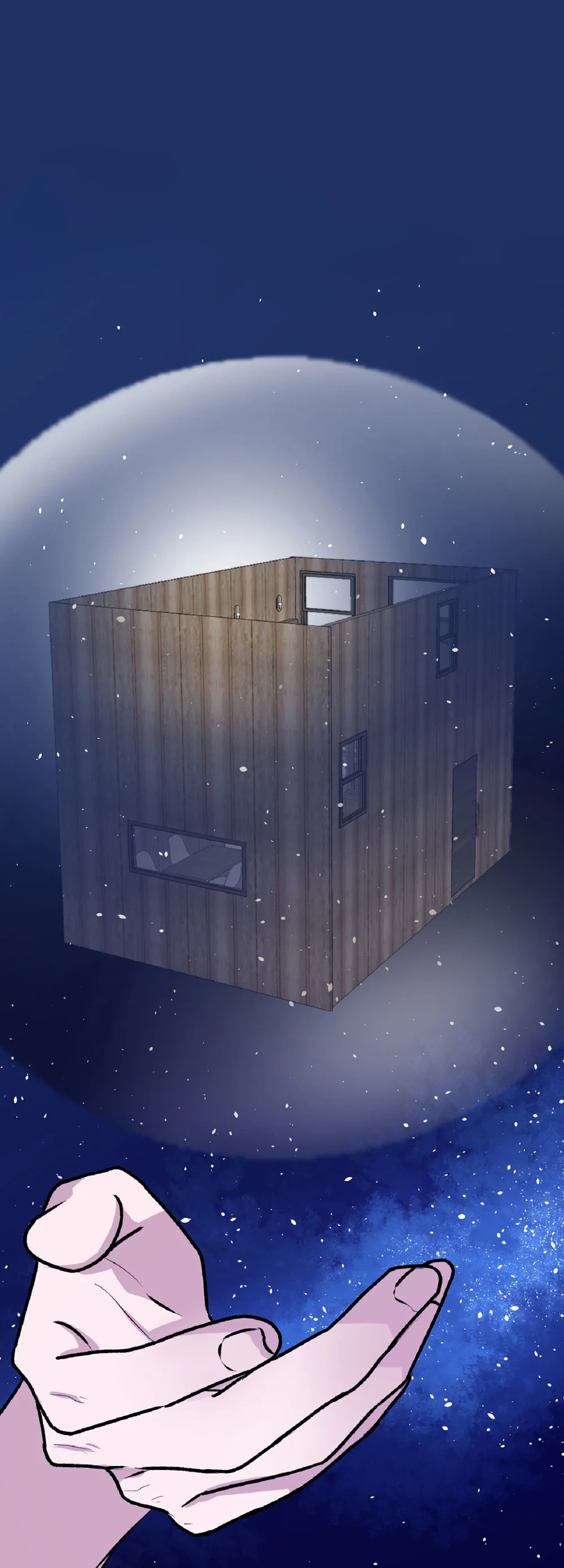 Đọc truyện Đối Tượng Quan Sát Trong 7 Ngày - Chapter 3