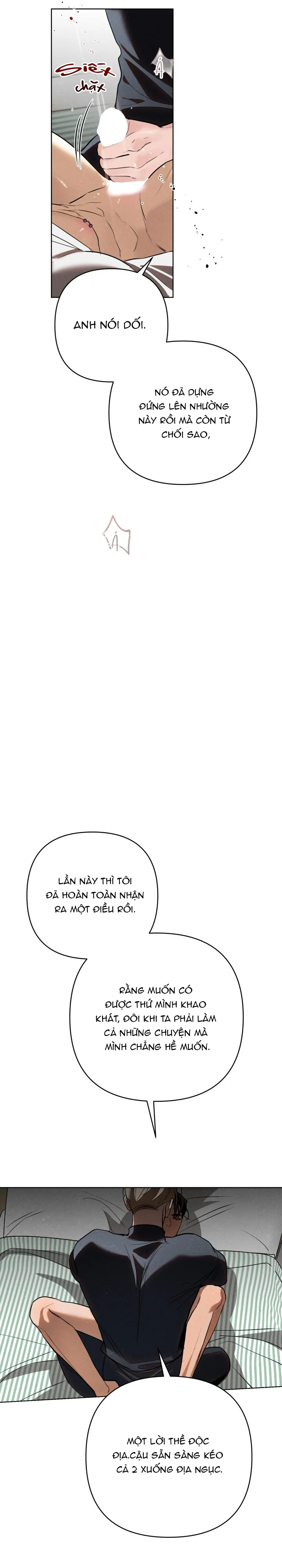 Đọc truyện Falling Brothers - Chapter 6