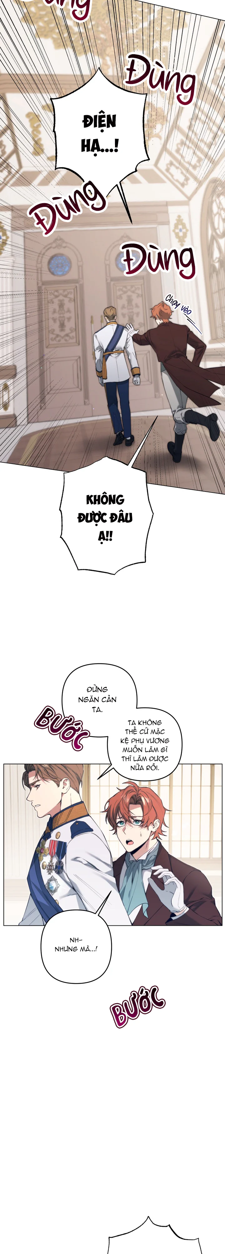 Đọc truyện Tuyển Tập Manhwa Ngắn Nhà Mèo Méo Meo Mèo Meo - Chapter 3.2