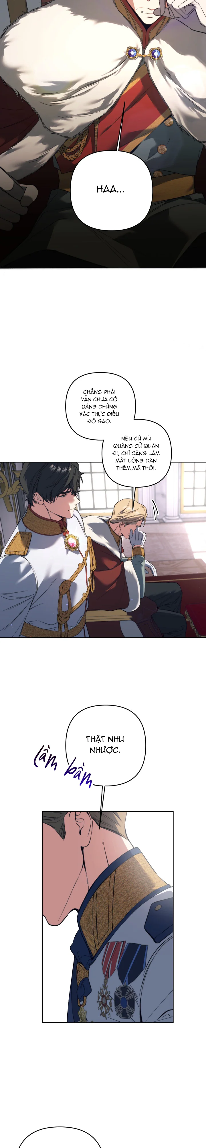 Đọc truyện Tuyển Tập Manhwa Ngắn Nhà Mèo Méo Meo Mèo Meo - Chapter 20