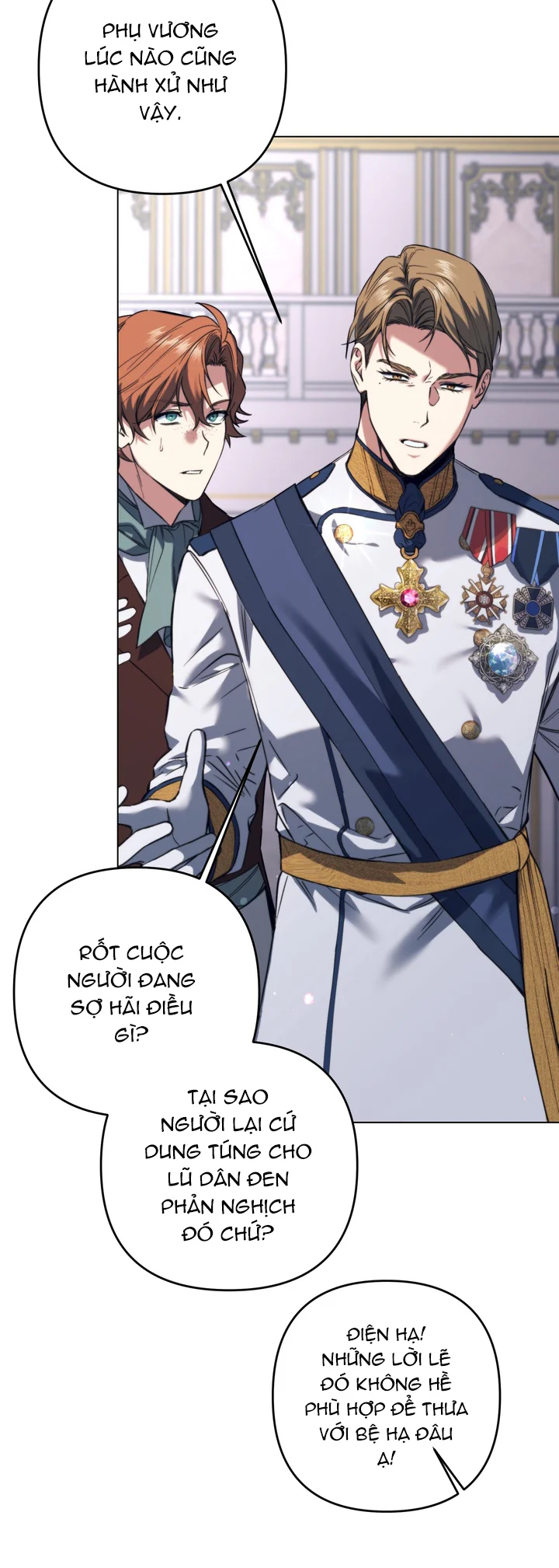 Đọc truyện Tuyển Tập Manhwa Ngắn Nhà Mèo Méo Meo Mèo Meo - Chapter 20