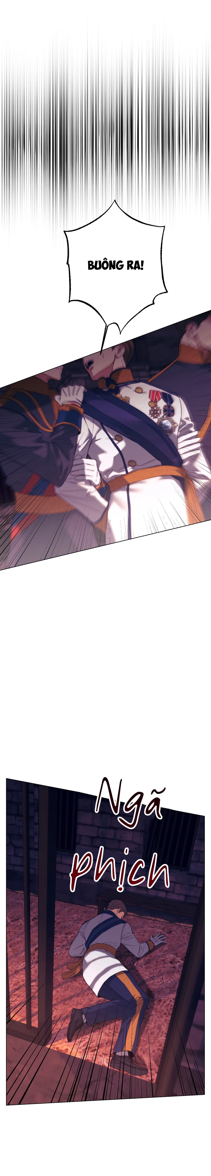 Đọc truyện Tuyển Tập Manhwa Ngắn Nhà Mèo Méo Meo Mèo Meo - Chapter 3.2