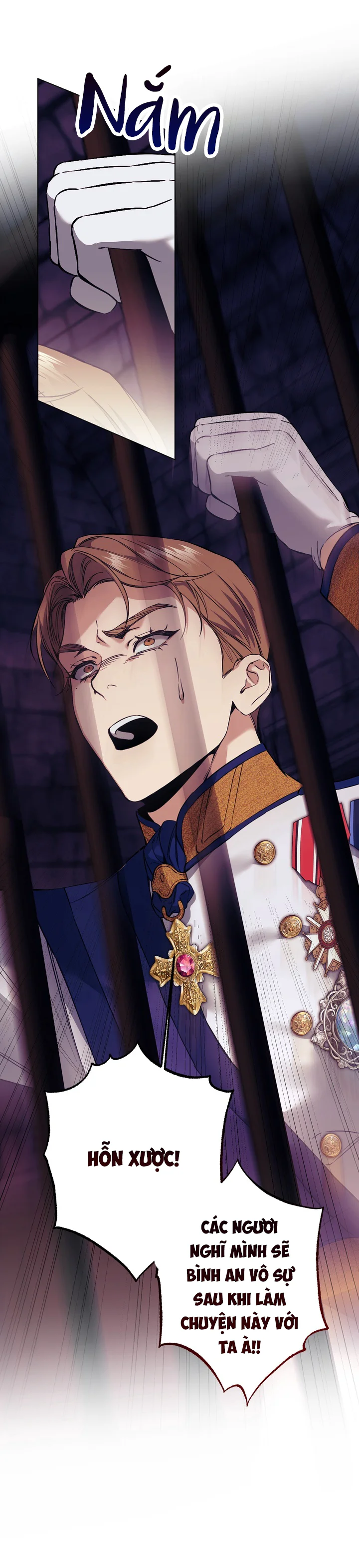 Đọc truyện Tuyển Tập Manhwa Ngắn Nhà Mèo Méo Meo Mèo Meo - Chapter 20