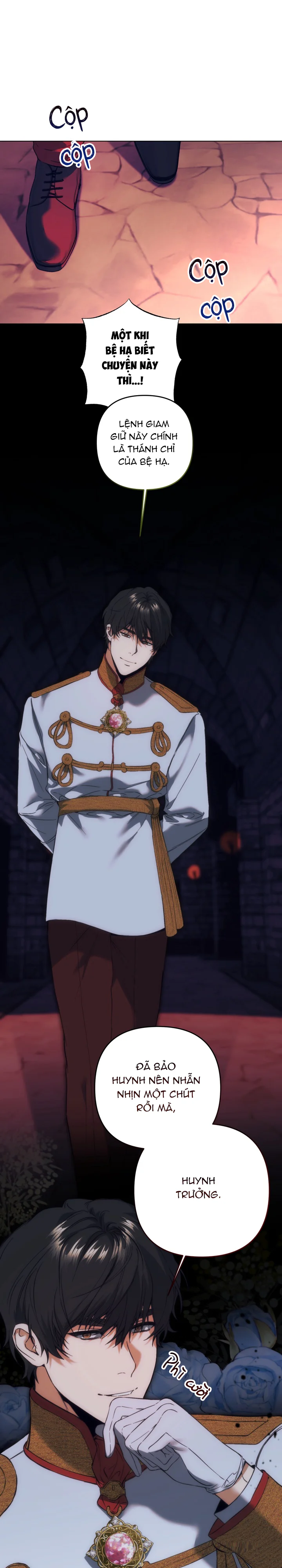 Đọc truyện Tuyển Tập Manhwa Ngắn Nhà Mèo Méo Meo Mèo Meo - Chapter 20