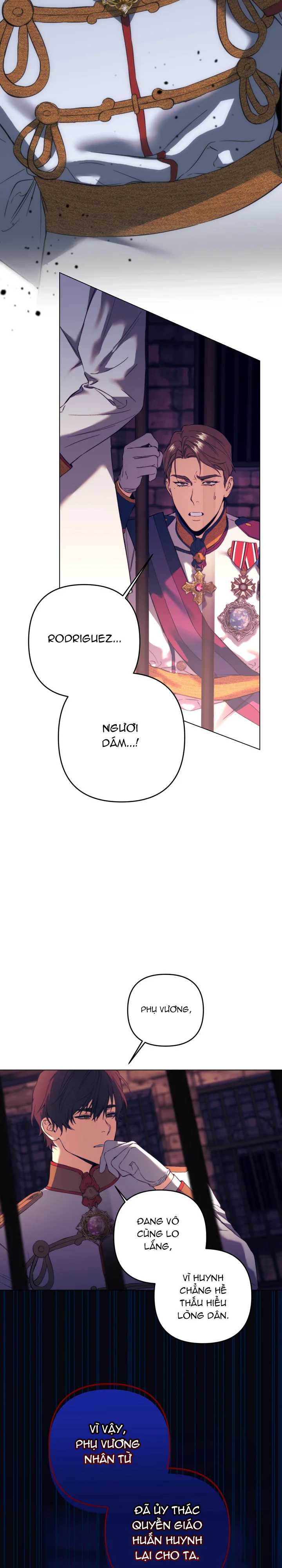 Đọc truyện Tuyển Tập Manhwa Ngắn Nhà Mèo Méo Meo Mèo Meo - Chapter 3.2