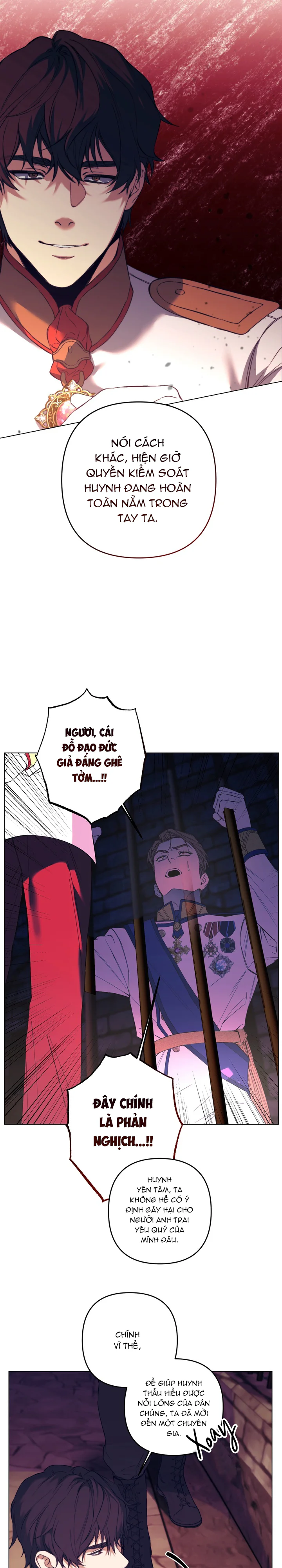 Đọc truyện Tuyển Tập Manhwa Ngắn Nhà Mèo Méo Meo Mèo Meo - Chapter 3.2