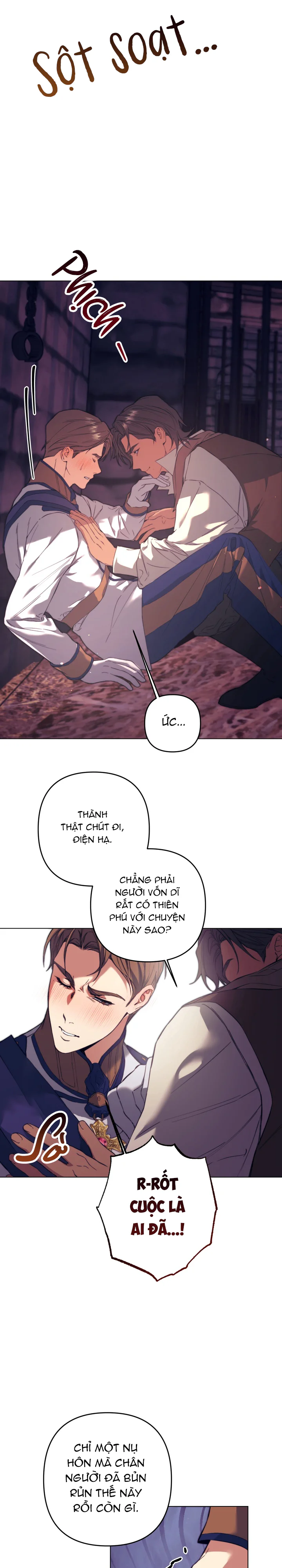 Đọc truyện Tuyển Tập Manhwa Ngắn Nhà Mèo Méo Meo Mèo Meo - Chapter 3.2