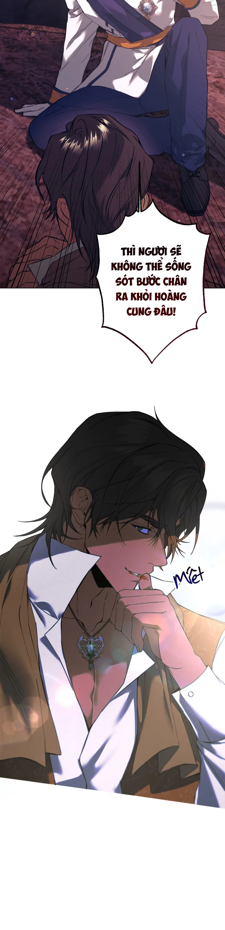 Đọc truyện Tuyển Tập Manhwa Ngắn Nhà Mèo Méo Meo Mèo Meo - Chapter 20