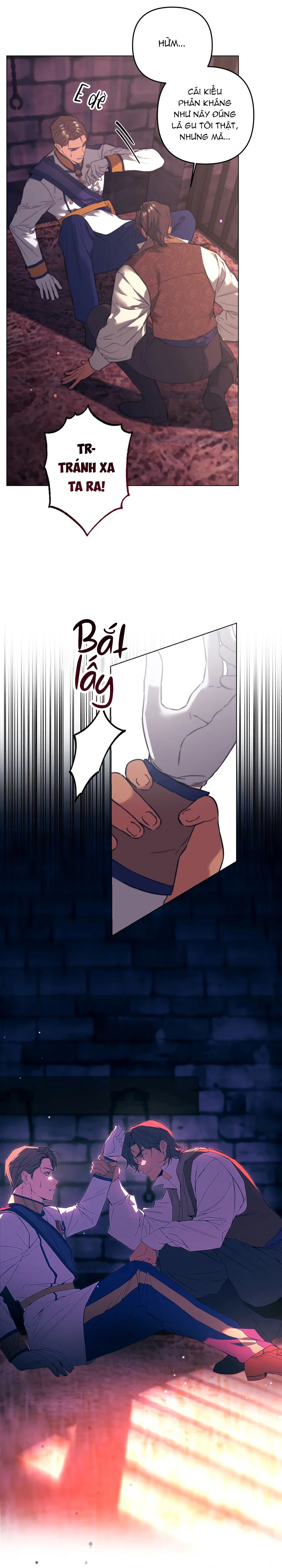 Đọc truyện Tuyển Tập Manhwa Ngắn Nhà Mèo Méo Meo Mèo Meo - Chapter 3.2