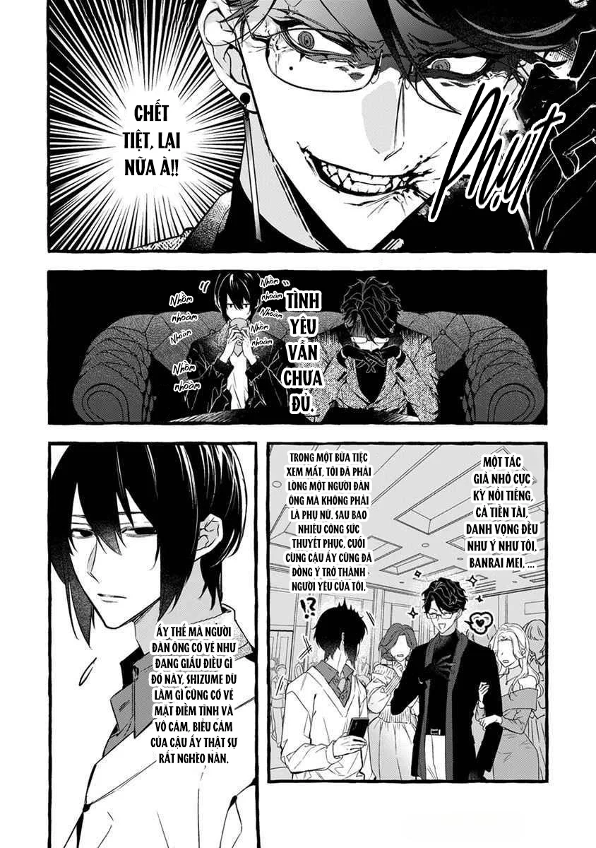 Đọc truyện Tuyển Tập Nhẹ Nhàng Tình Cảm Dành Cho Đàn Ông Có Thai Và Đang Cho Con Bú Và Không Co Tập Tiếp Theo - Chapter 17