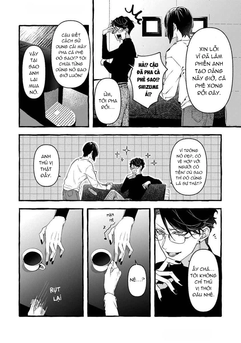 Đọc truyện Tuyển Tập Nhẹ Nhàng Tình Cảm Dành Cho Đàn Ông Có Thai Và Đang Cho Con Bú Và Không Co Tập Tiếp Theo - Chapter 17