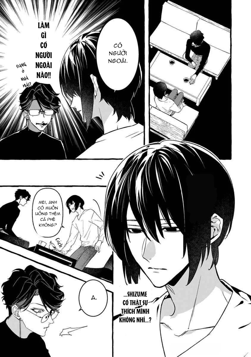 Đọc truyện Tuyển Tập Nhẹ Nhàng Tình Cảm Dành Cho Đàn Ông Có Thai Và Đang Cho Con Bú Và Không Co Tập Tiếp Theo - Chapter 17