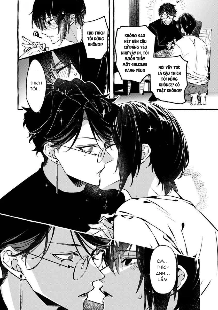 Đọc truyện Tuyển Tập Nhẹ Nhàng Tình Cảm Dành Cho Đàn Ông Có Thai Và Đang Cho Con Bú Và Không Co Tập Tiếp Theo - Chapter 17
