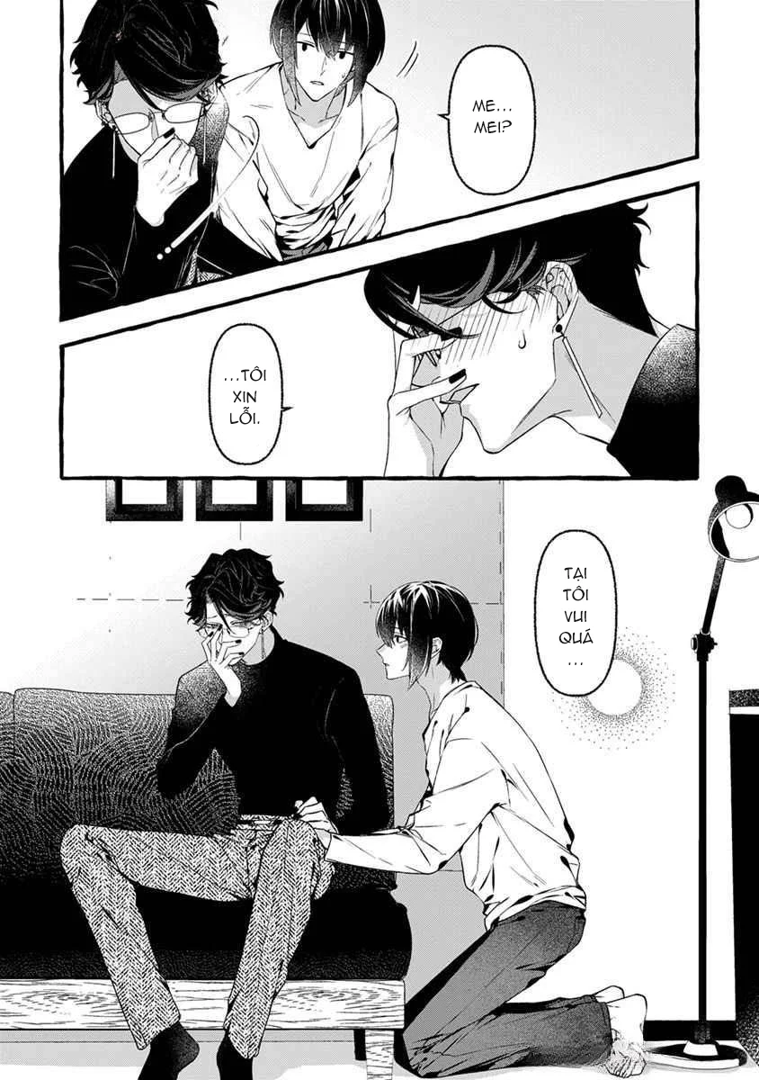 Đọc truyện Tuyển Tập Nhẹ Nhàng Tình Cảm Dành Cho Đàn Ông Có Thai Và Đang Cho Con Bú Và Không Co Tập Tiếp Theo - Chapter 17