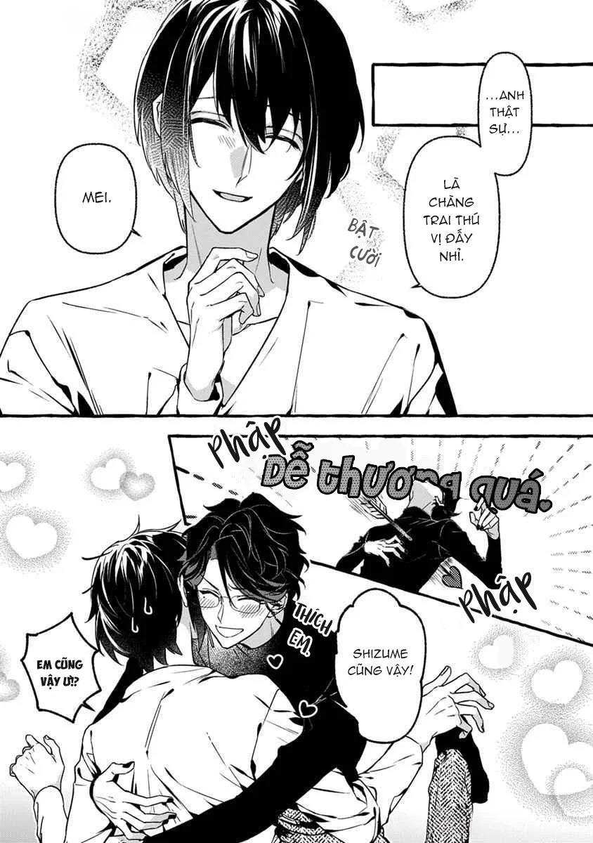 Đọc truyện Tuyển Tập Nhẹ Nhàng Tình Cảm Dành Cho Đàn Ông Có Thai Và Đang Cho Con Bú Và Không Co Tập Tiếp Theo - Chapter 17