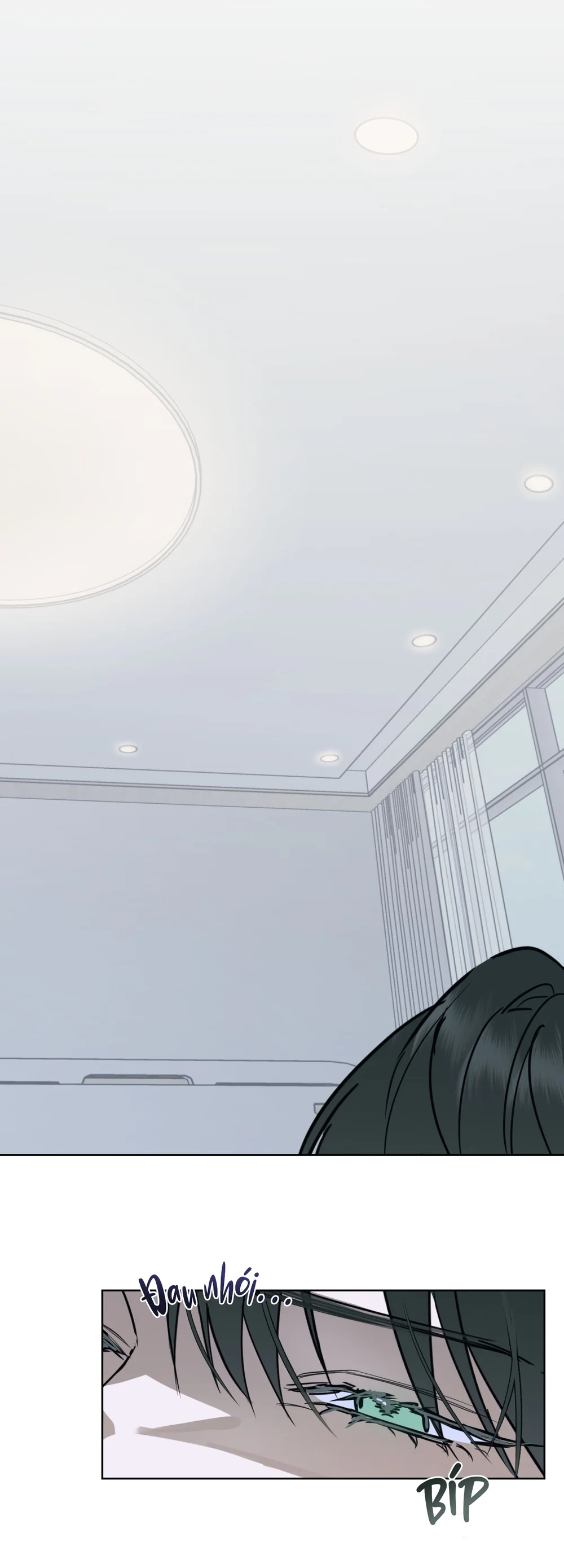 Đọc truyện Bất Thường - Chapter 1