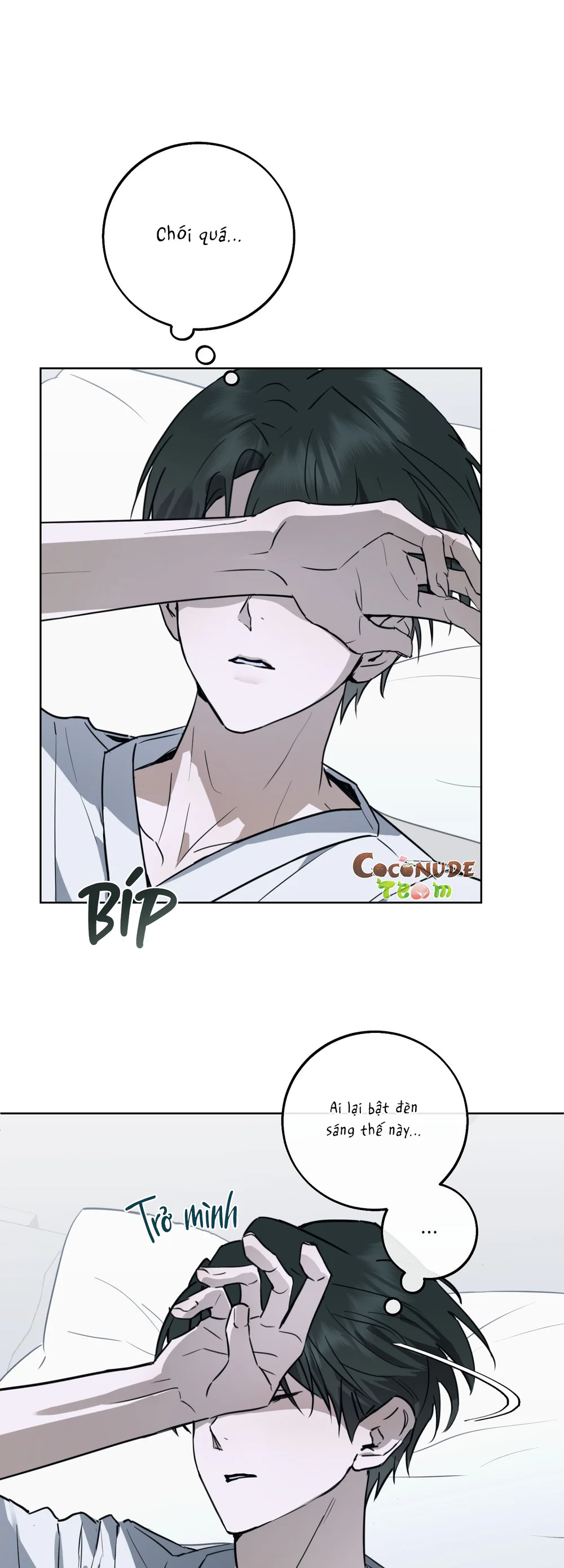 Đọc truyện Bất Thường - Chapter 1