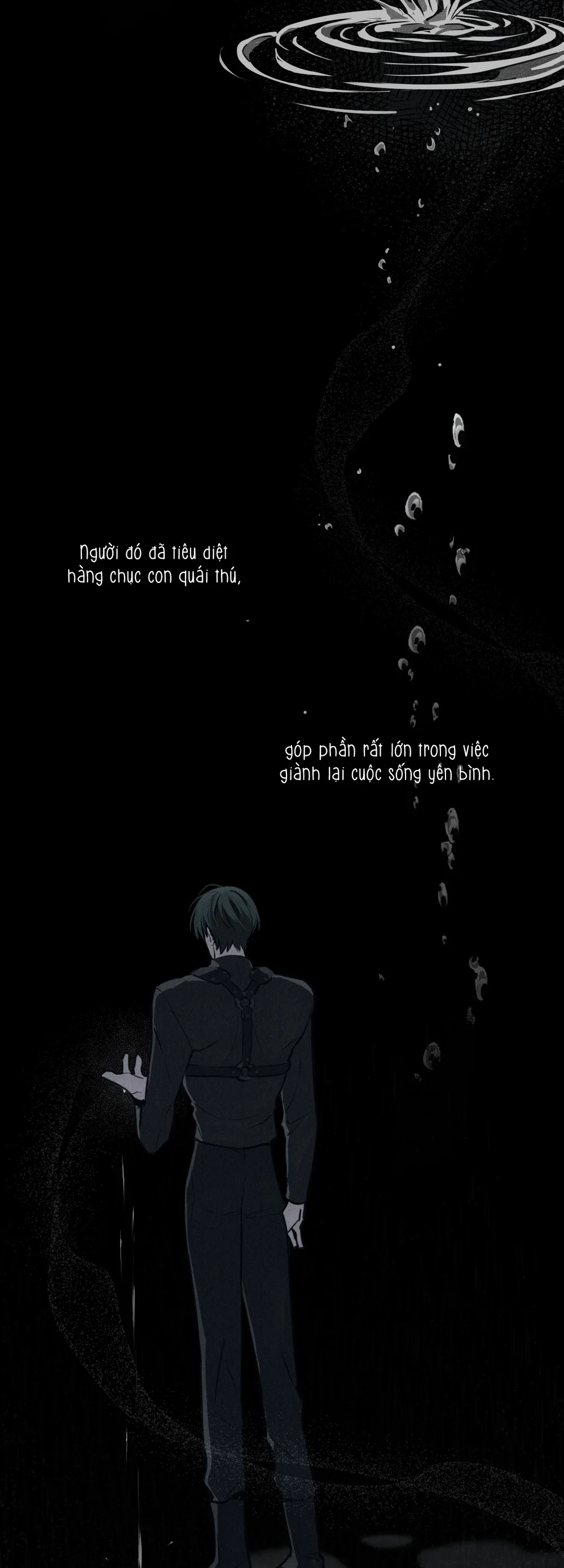 Đọc truyện Bất Thường - Chapter 1