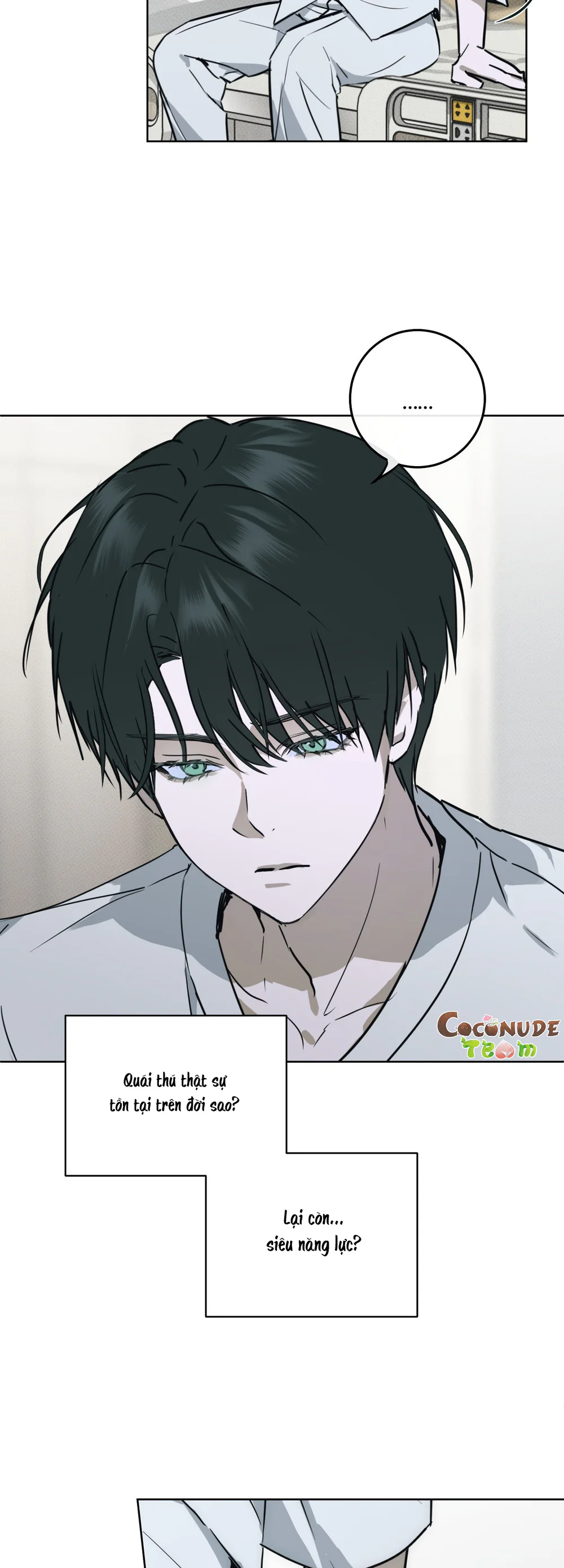 Đọc truyện Bất Thường - Chapter 1