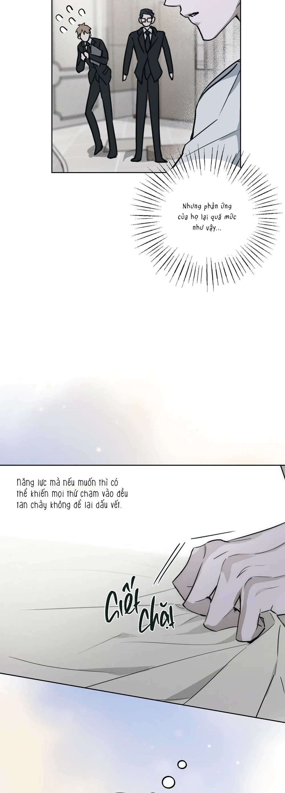 Đọc truyện Bất Thường - Chapter 1