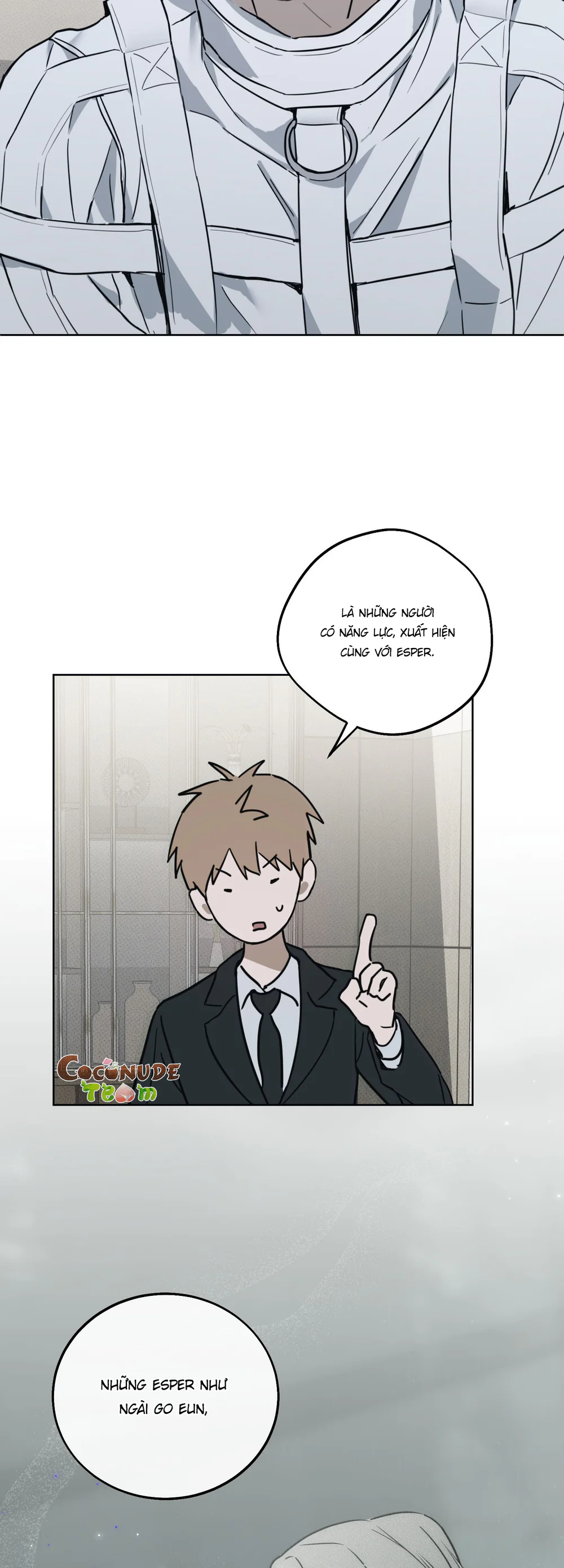 Đọc truyện Bất Thường - Chapter 1