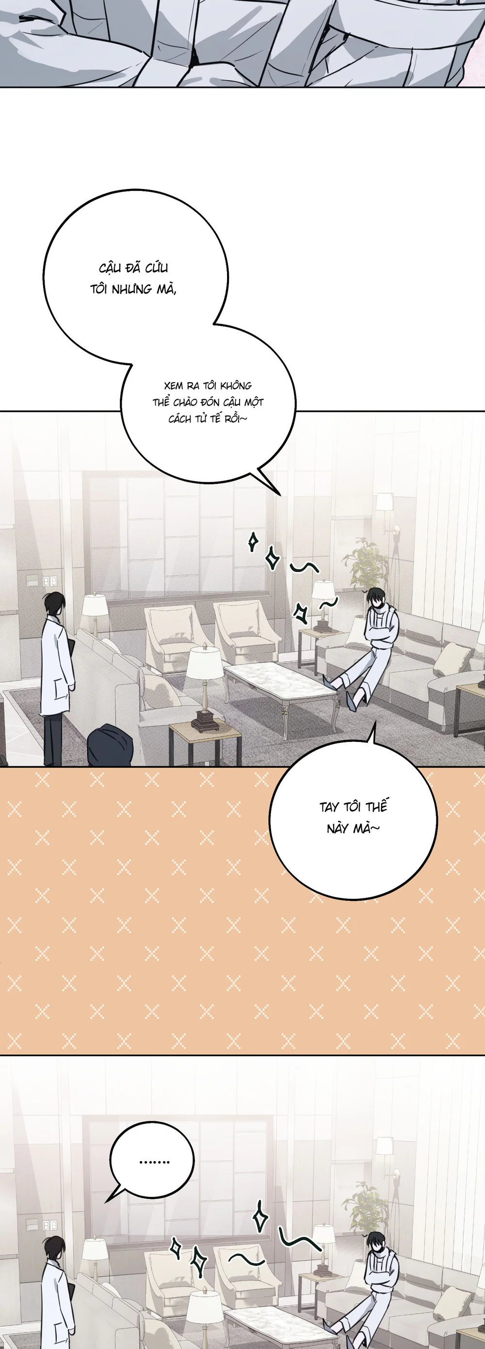 Đọc truyện Bất Thường - Chapter 1