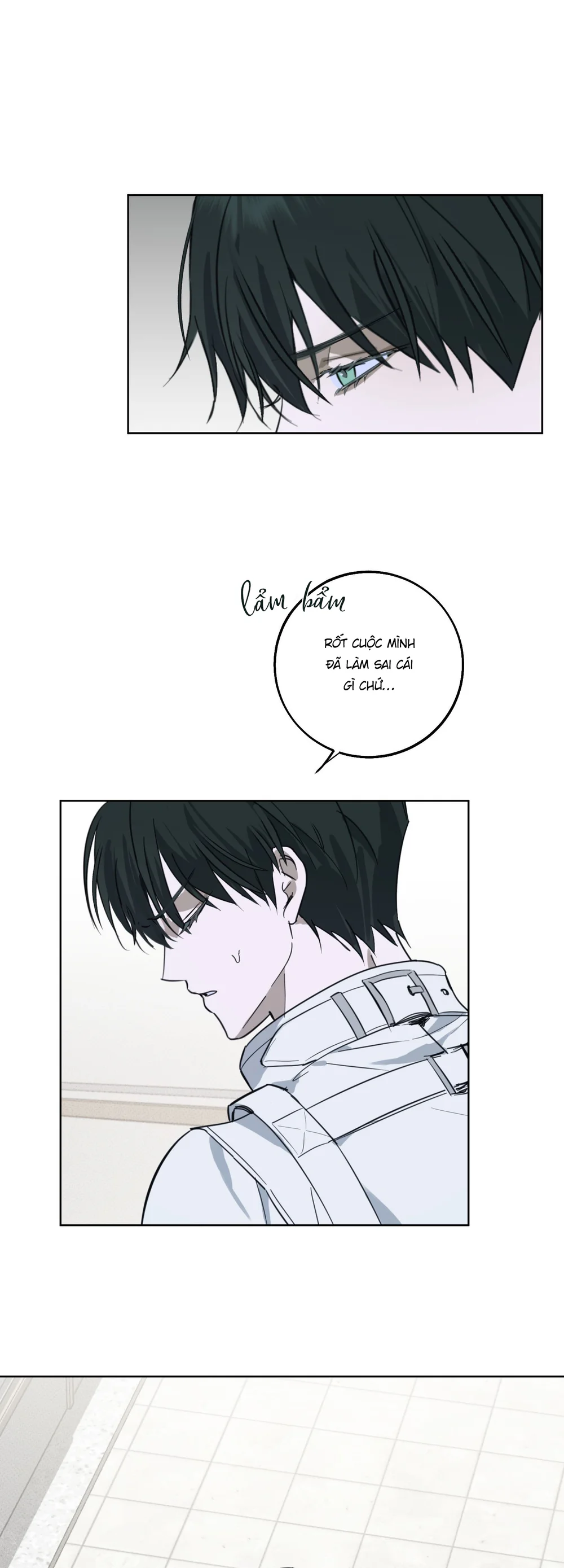 Đọc truyện Bất Thường - Chapter 2