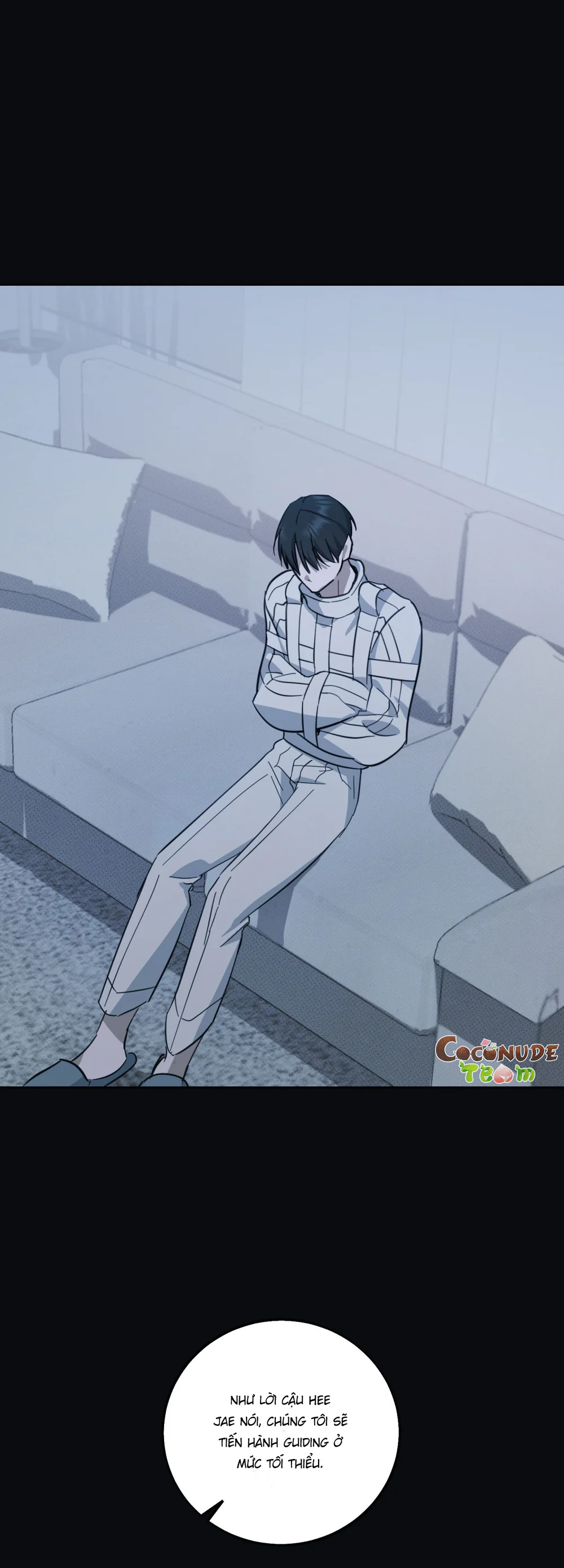 Đọc truyện Bất Thường - Chapter 2